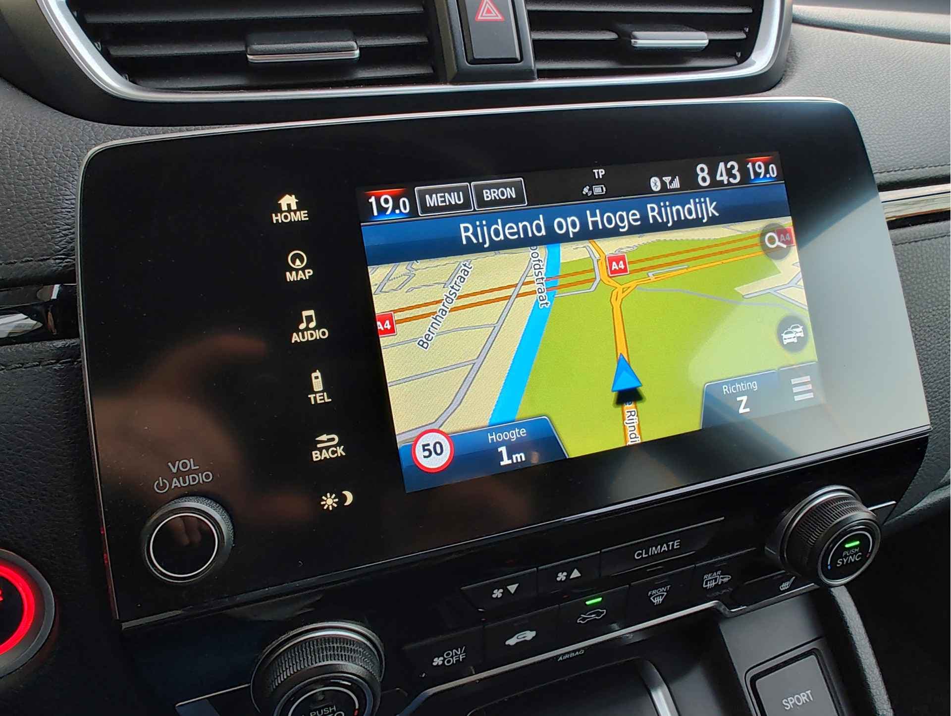 Honda CR-V 2.0 E:HEV HYBRID ELEGANCE thumbnail 15