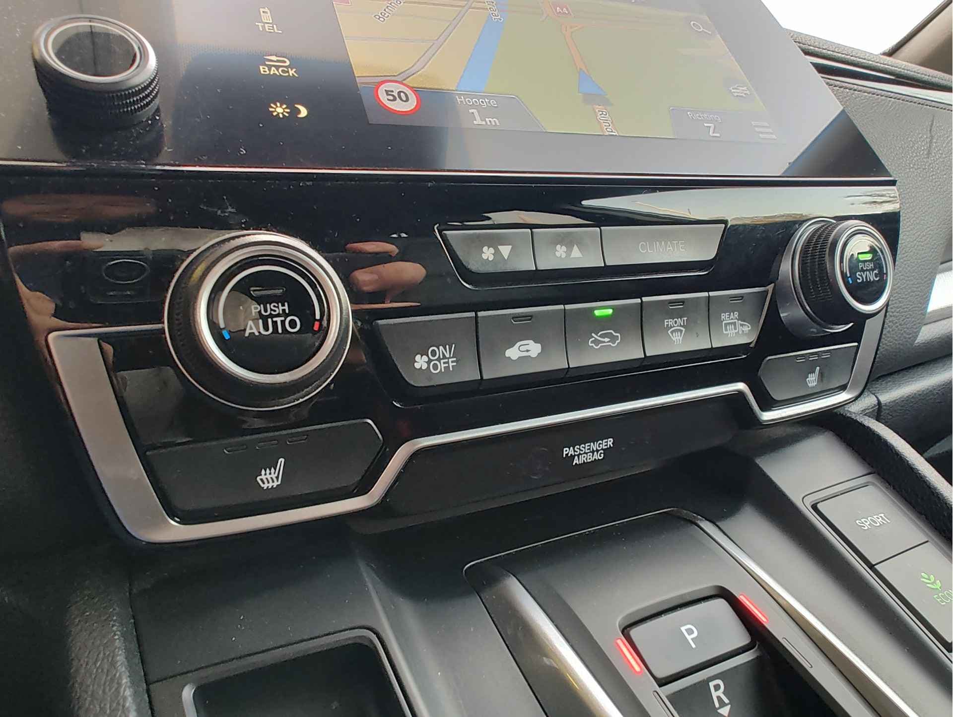 Honda CR-V 2.0 E:HEV HYBRID ELEGANCE thumbnail 16