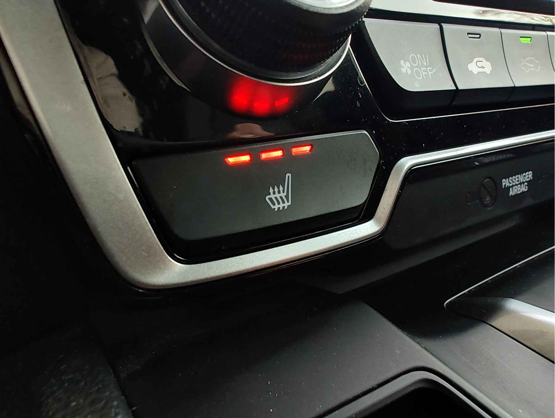 Honda CR-V 2.0 E:HEV HYBRID ELEGANCE thumbnail 18