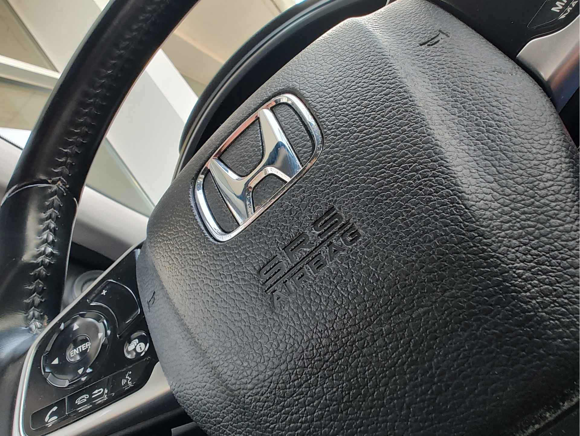 Honda CR-V 2.0 E:HEV HYBRID ELEGANCE thumbnail 25