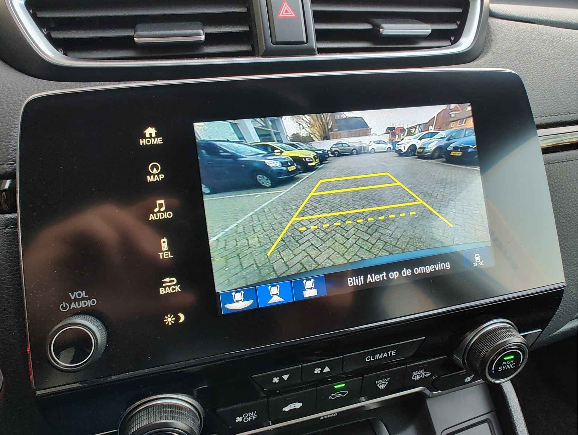 Honda CR-V 2.0 E:HEV HYBRID ELEGANCE thumbnail 33