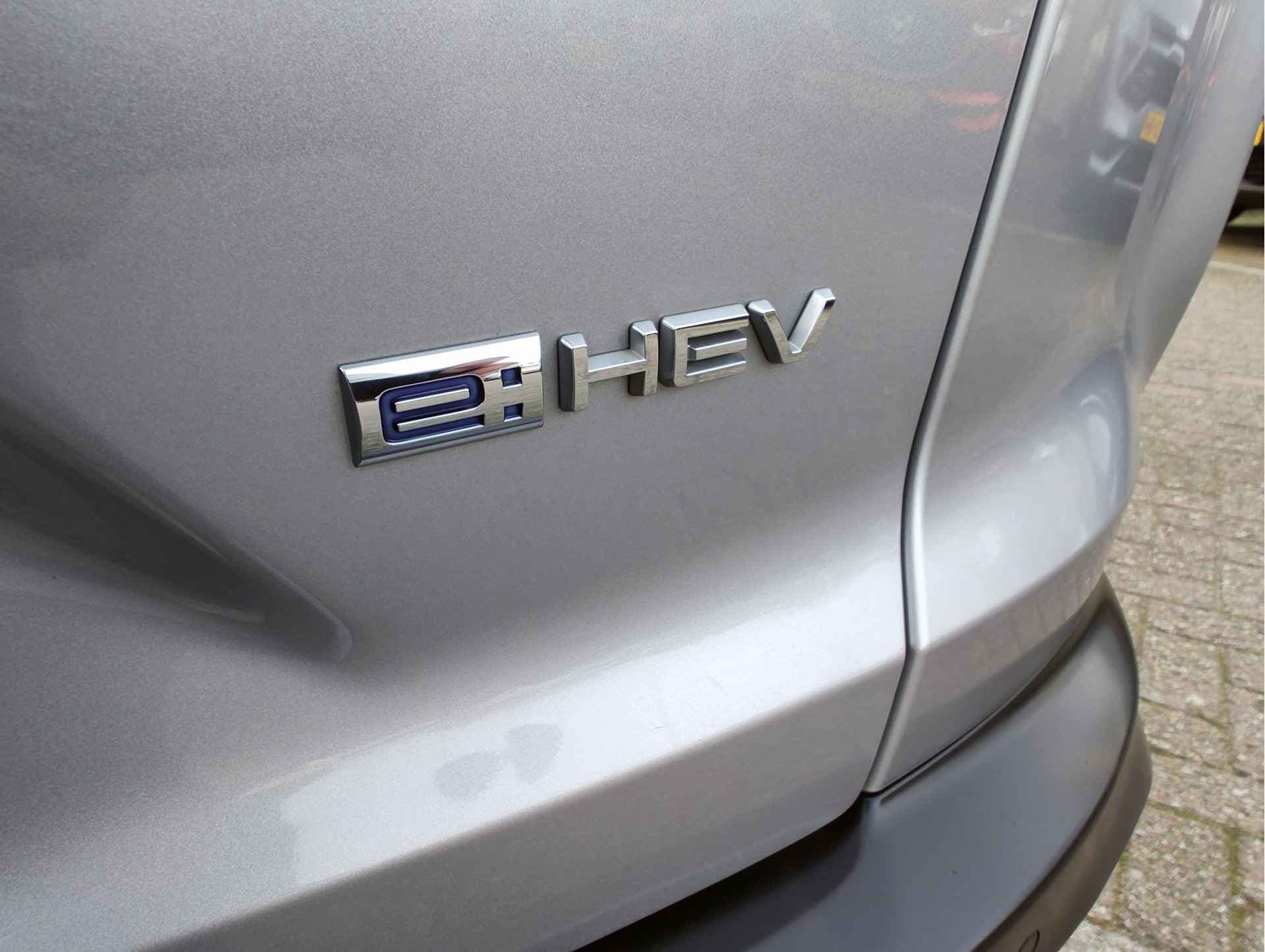 Honda CR-V 2.0 E:HEV HYBRID ELEGANCE thumbnail 36