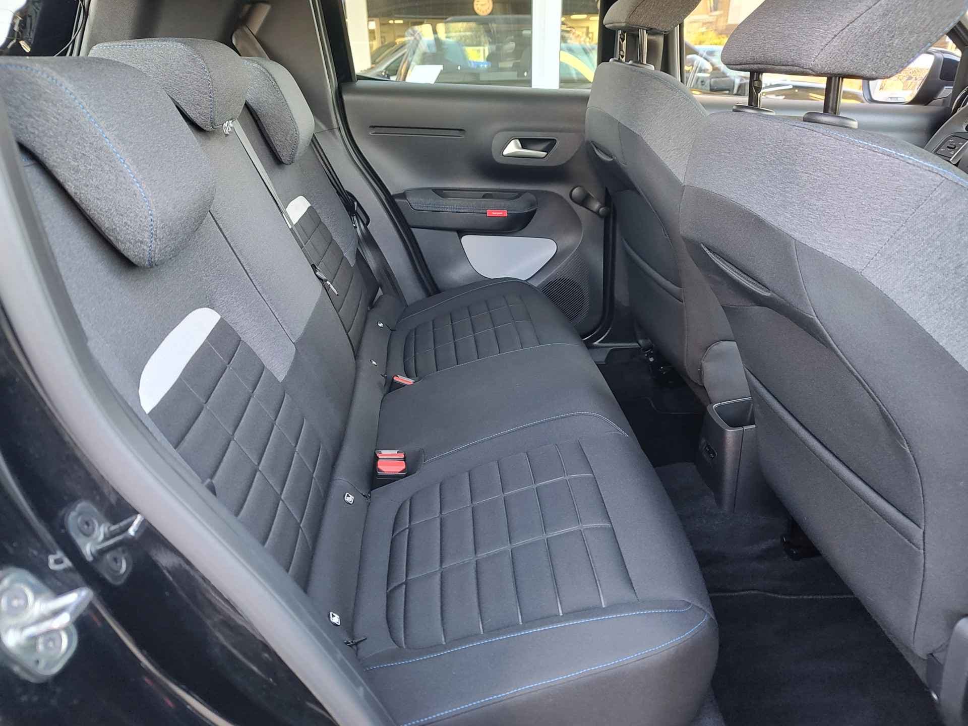 Citroën C3 1.2 TURBO 100PK YOU PACK PLUS thumbnail 10