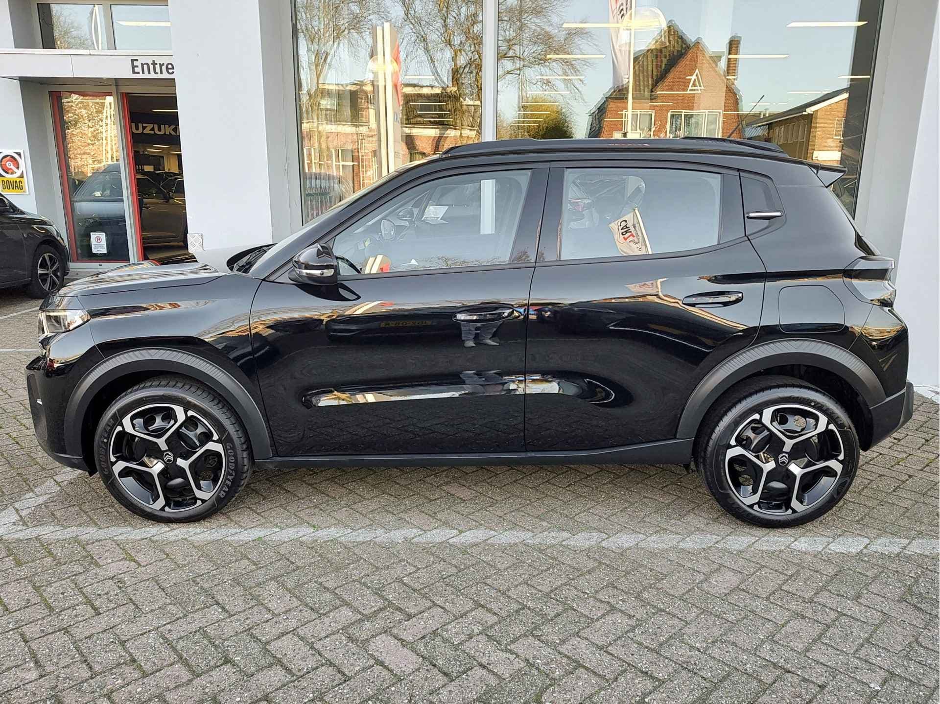 Citroën C3 1.2 TURBO 100PK YOU PACK PLUS thumbnail 2