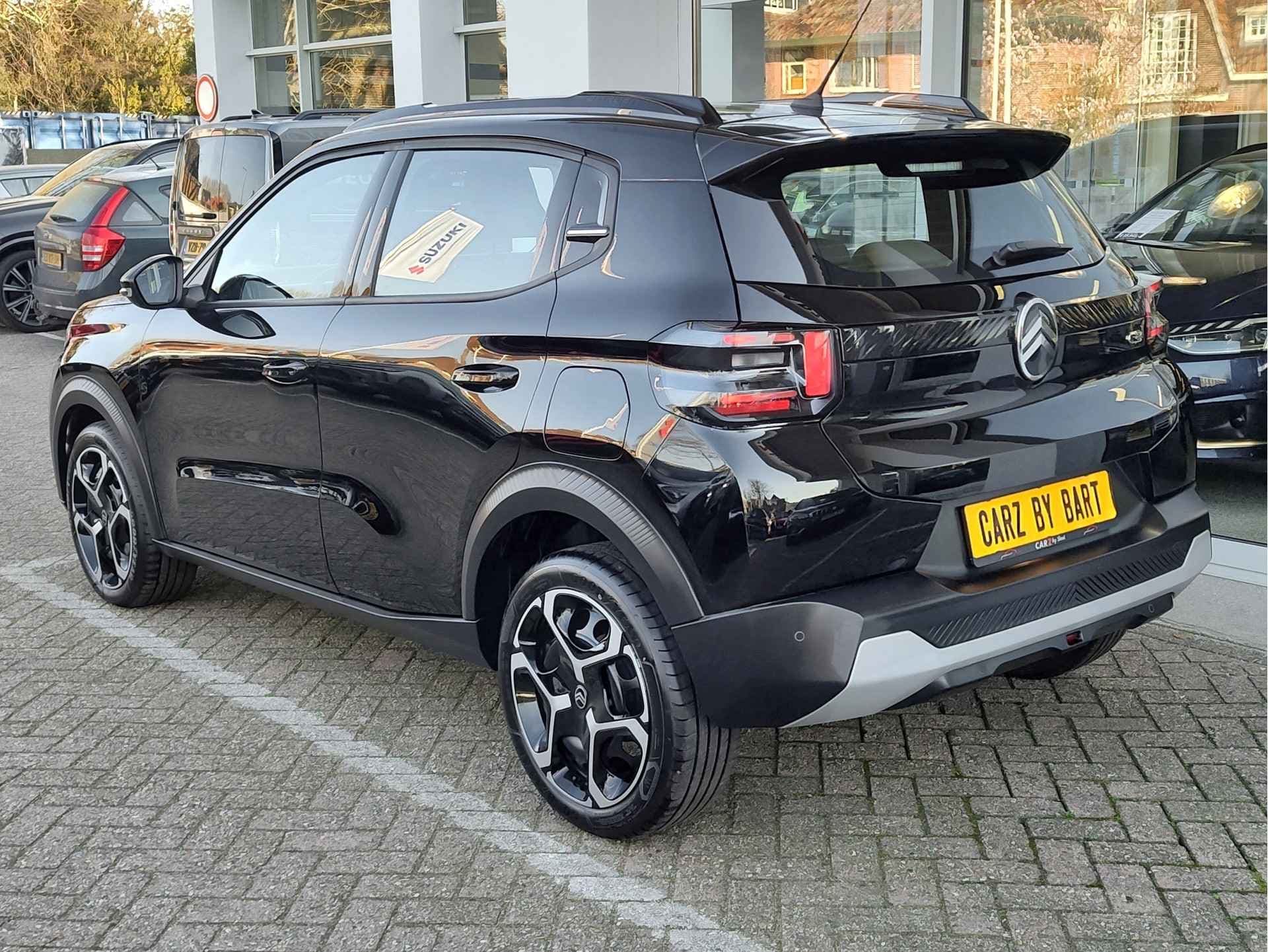 Citroën C3 1.2 TURBO 100PK YOU PACK PLUS thumbnail 3