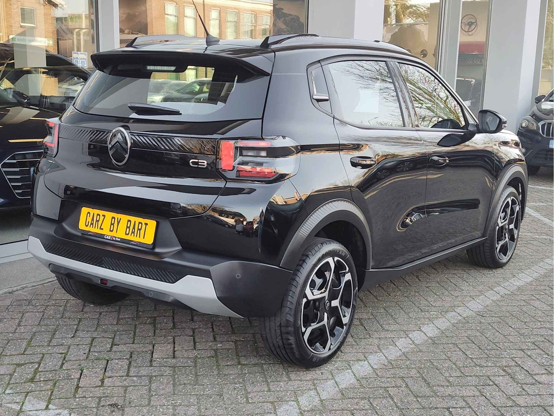 Citroën C3 1.2 TURBO 100PK YOU PACK PLUS thumbnail 5