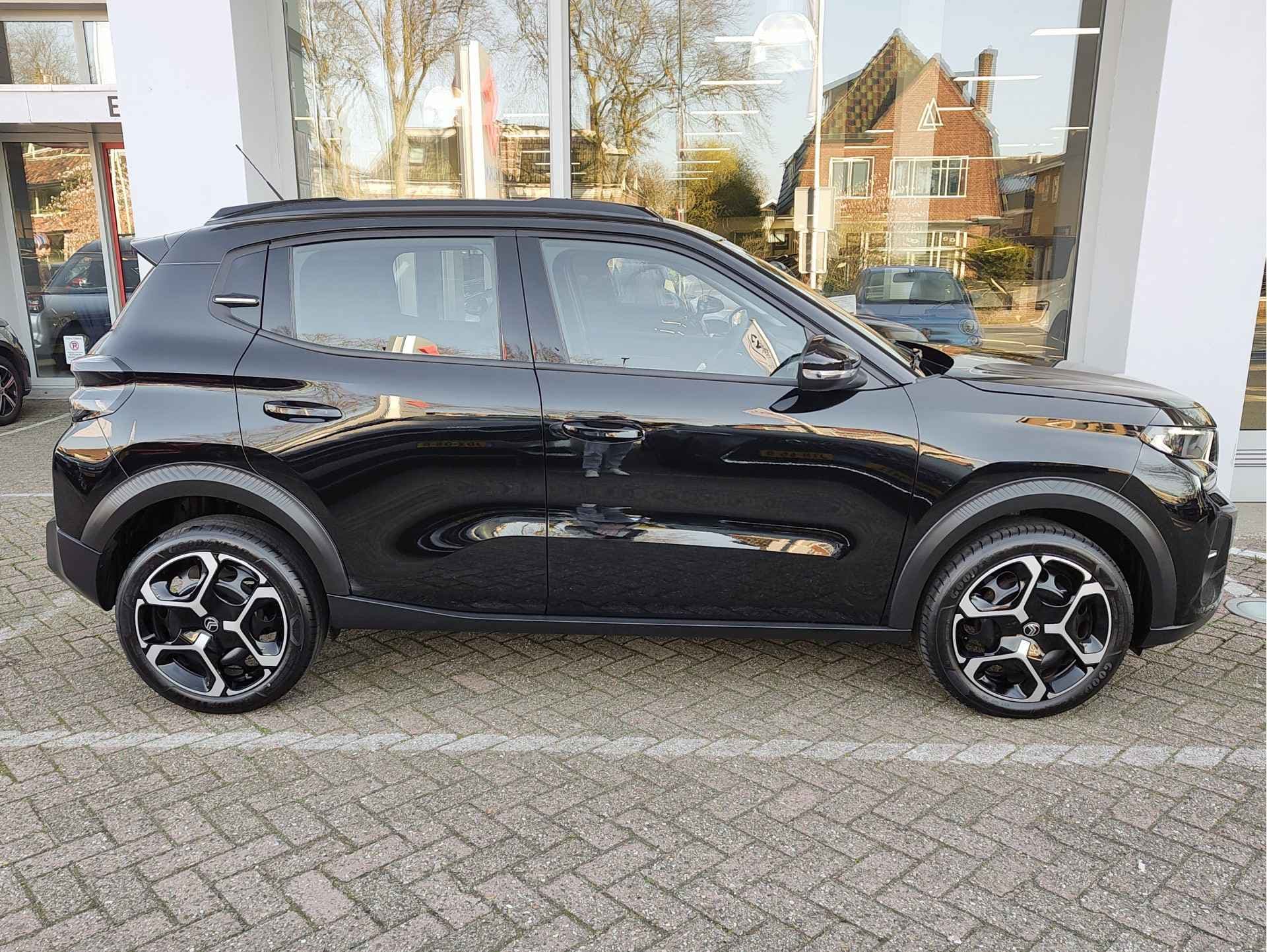 Citroën C3 1.2 TURBO 100PK YOU PACK PLUS thumbnail 6