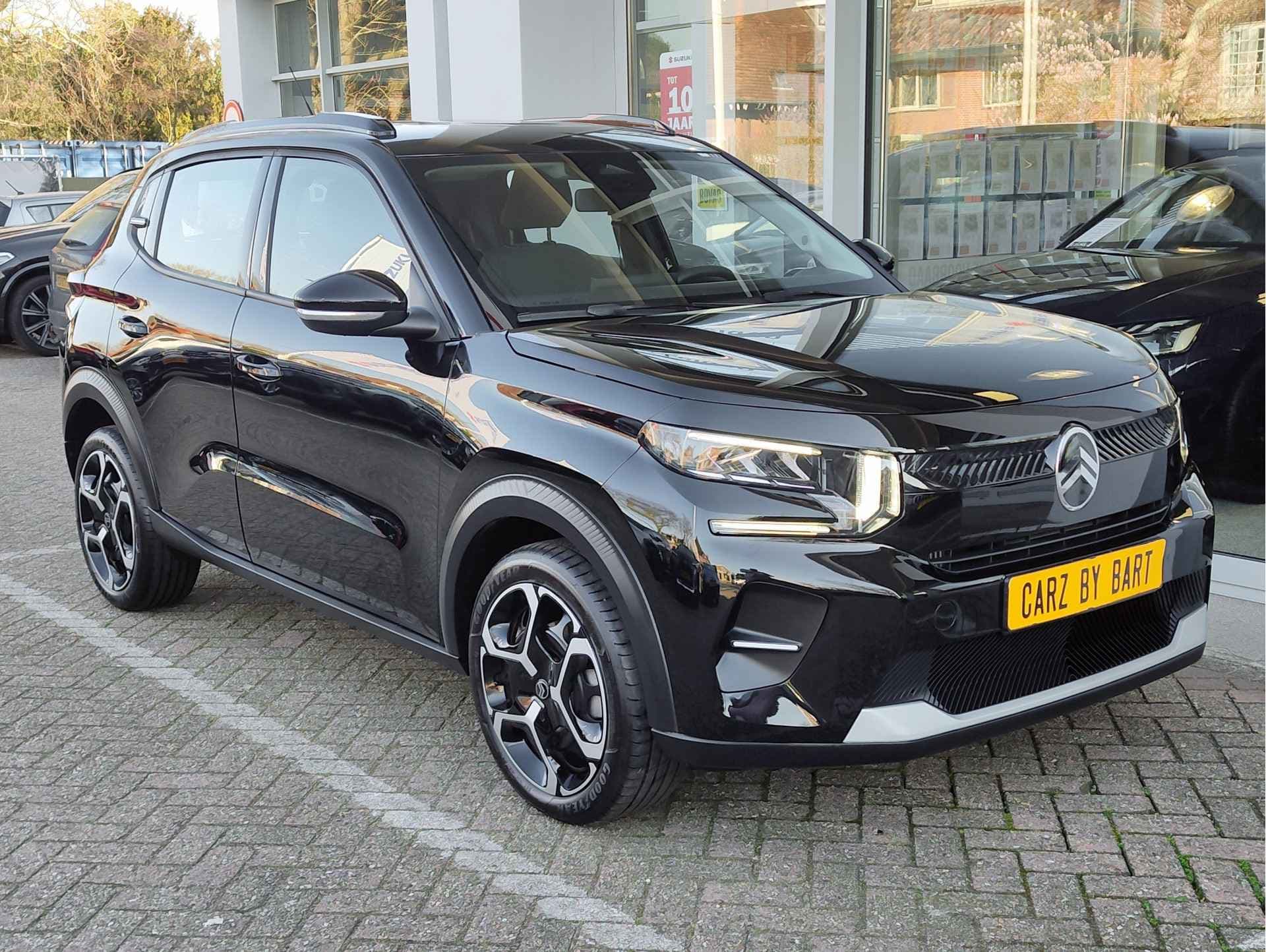 Citroën C3 1.2 TURBO 100PK YOU PACK PLUS thumbnail 7