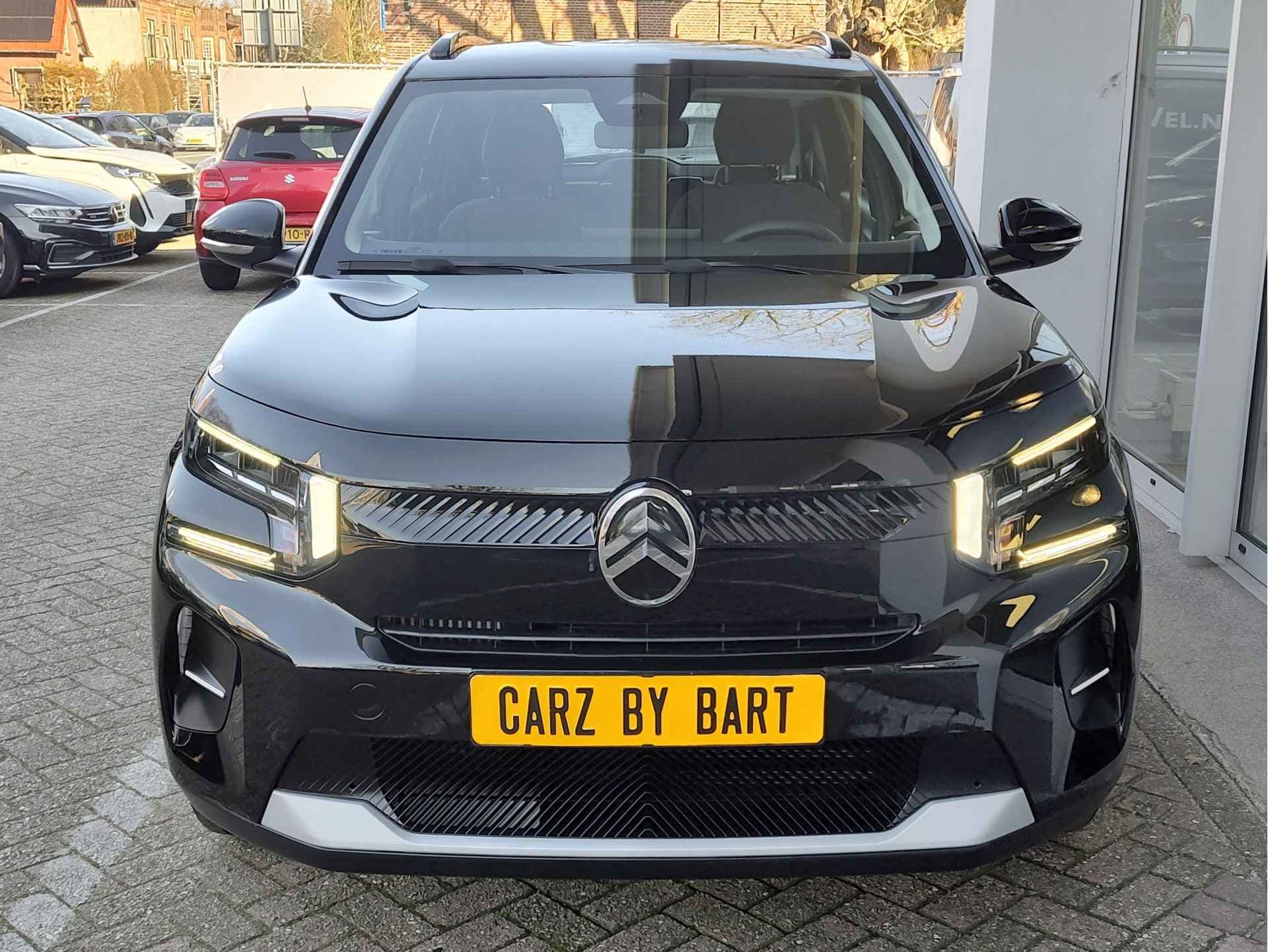 Citroën C3 1.2 TURBO 100PK YOU PACK PLUS thumbnail 8