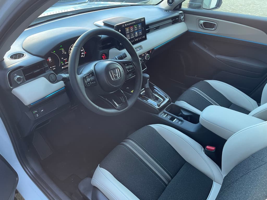 Honda HR-V 1.5 e:HEV Hybrid 131pk Automaat Advance Style thumbnail 4