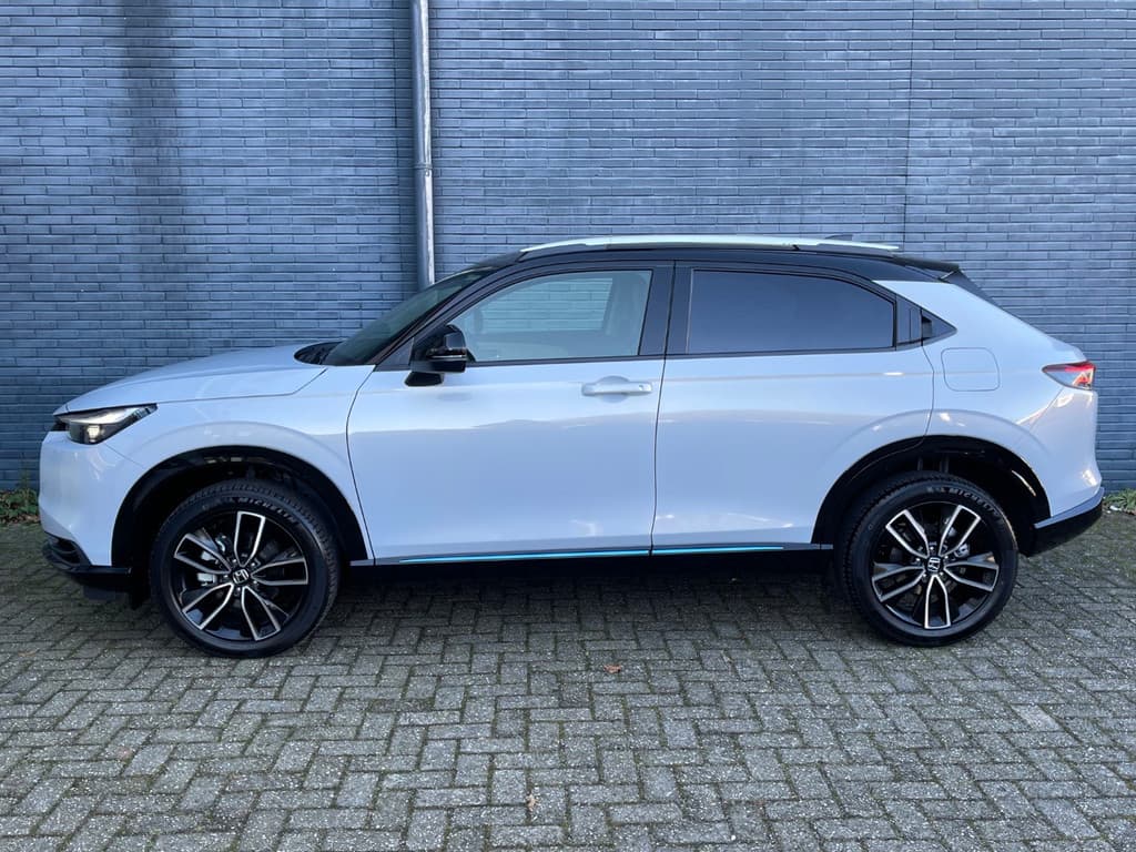 Honda HR-V 1.5 e:HEV Hybrid 131pk Automaat Advance Style thumbnail 10