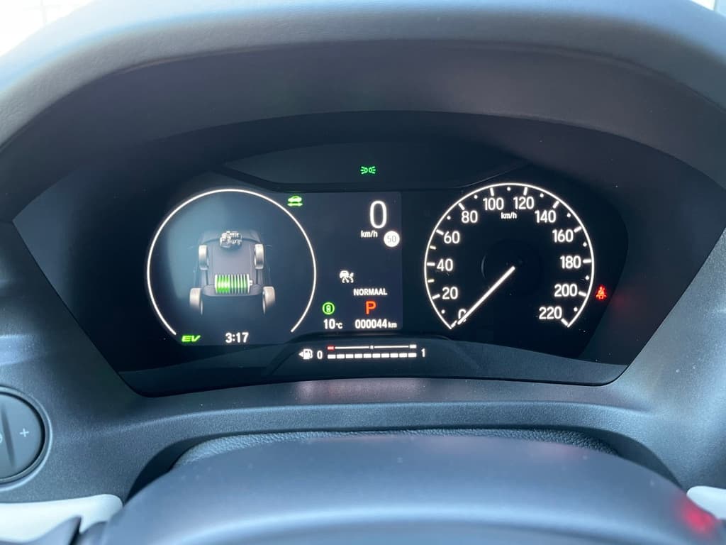 Honda HR-V 1.5 e:HEV Hybrid 131pk Automaat Advance Style thumbnail 31