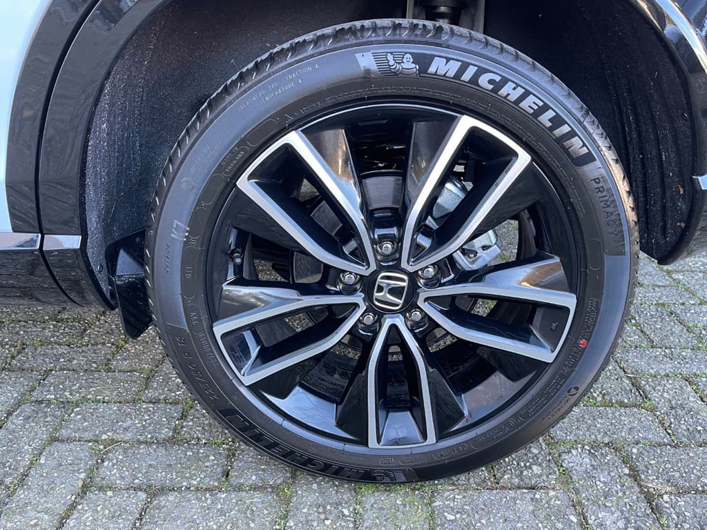 Honda HR-V 1.5 e:HEV Hybrid 131pk Automaat Advance Style thumbnail 11