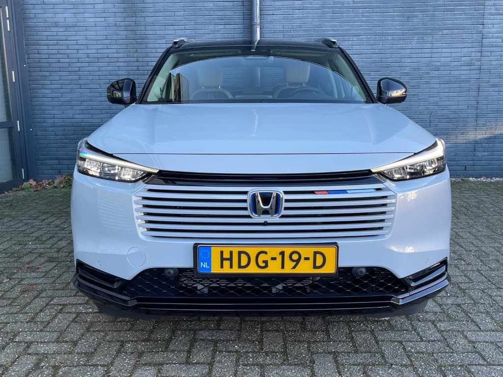 Honda HR-V 1.5 e:HEV Hybrid 131pk Automaat Advance Style thumbnail 6