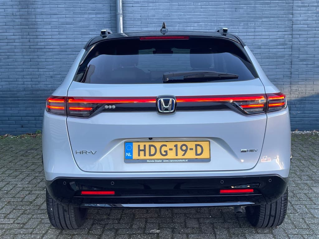Honda HR-V 1.5 e:HEV Hybrid 131pk Automaat Advance Style thumbnail 7