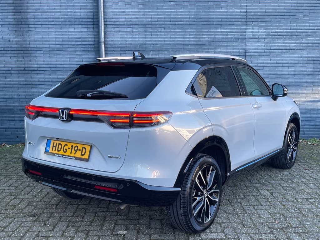 Honda HR-V 1.5 e:HEV Hybrid 131pk Automaat Advance Style thumbnail 2