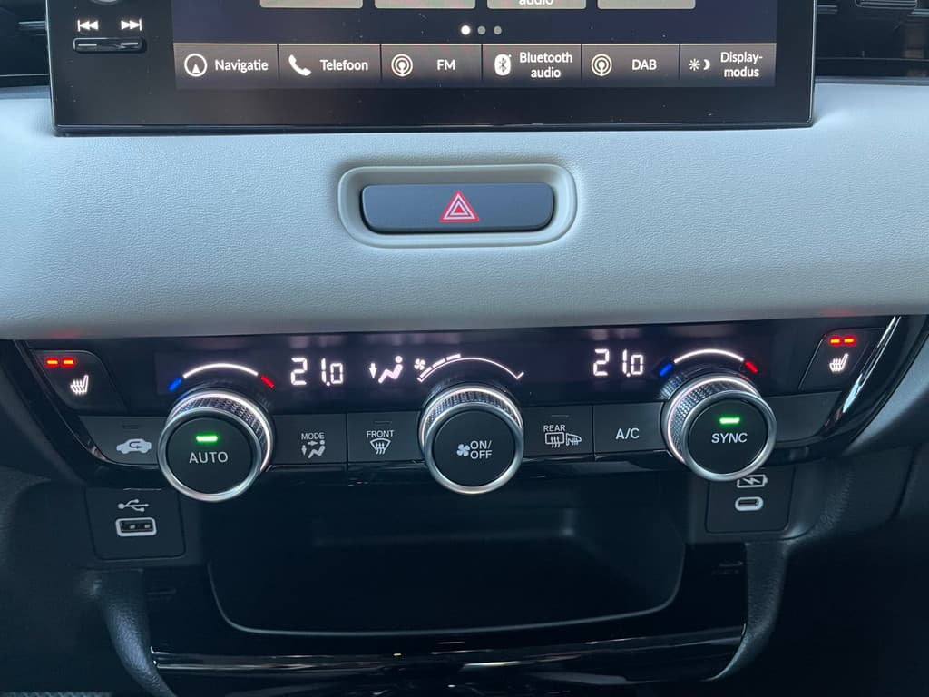 Honda HR-V 1.5 e:HEV Hybrid 131pk Automaat Advance Style thumbnail 24