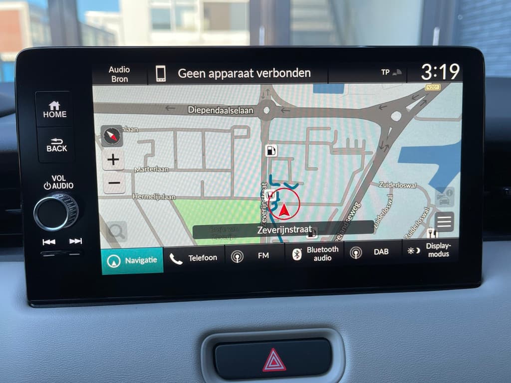 Honda HR-V 1.5 e:HEV Hybrid 131pk Automaat Advance Style thumbnail 5