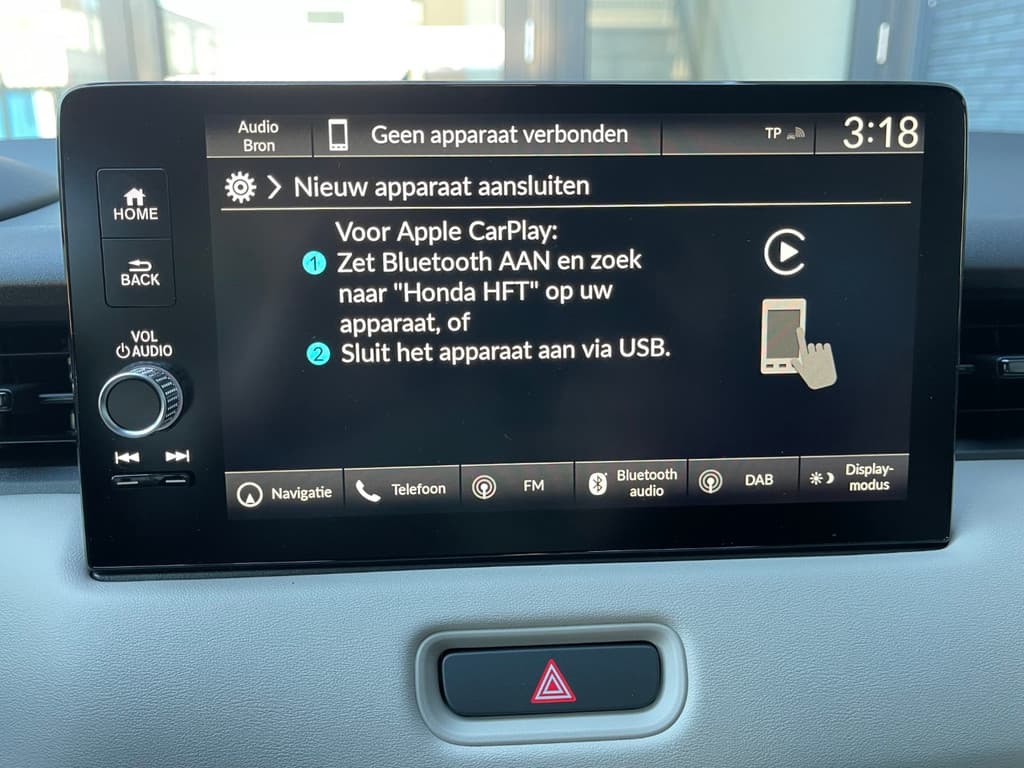 Honda HR-V 1.5 e:HEV Hybrid 131pk Automaat Advance Style thumbnail 29