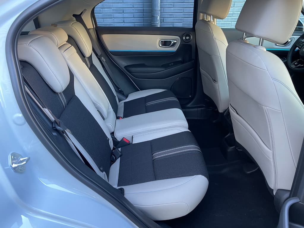 Honda HR-V 1.5 e:HEV Hybrid 131pk Automaat Advance Style thumbnail 13