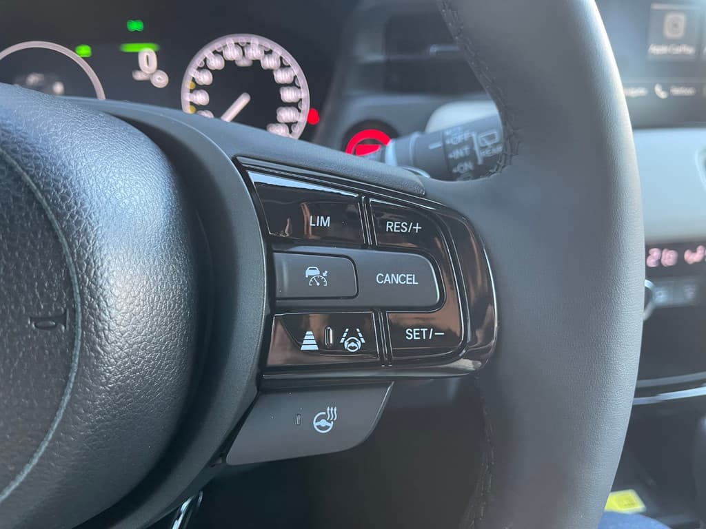 Honda HR-V 1.5 e:HEV Hybrid 131pk Automaat Advance Style thumbnail 17