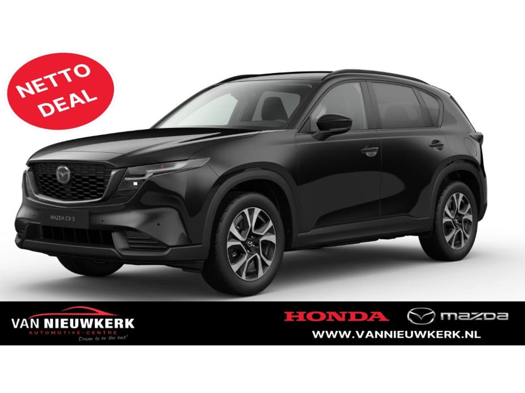 Mazda CX-5 2.5 E-SKYACTIV-G 141pk Aut Centre-Line