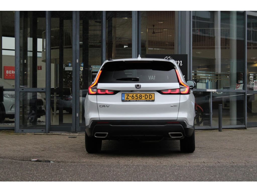 Honda CR-V 2.0 Full Hybrid 184pk 2WD CVT Elegance thumbnail 12