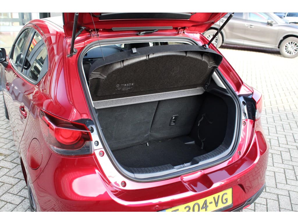 Mazda 2 1.5 SKYACTIV-G 90PK Homaru Aka thumbnail 24