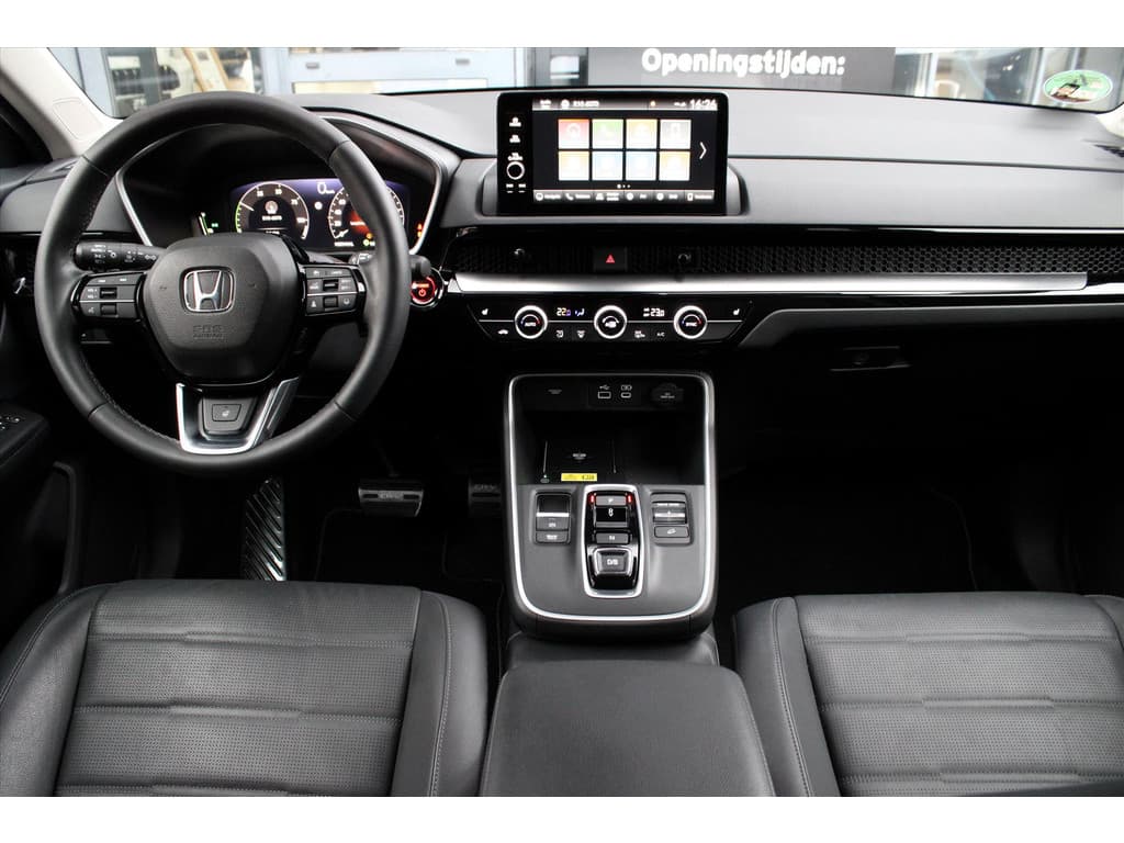 Honda CR-V 2.0 Full Hybrid 184pk 2WD CVT Elegance thumbnail 5