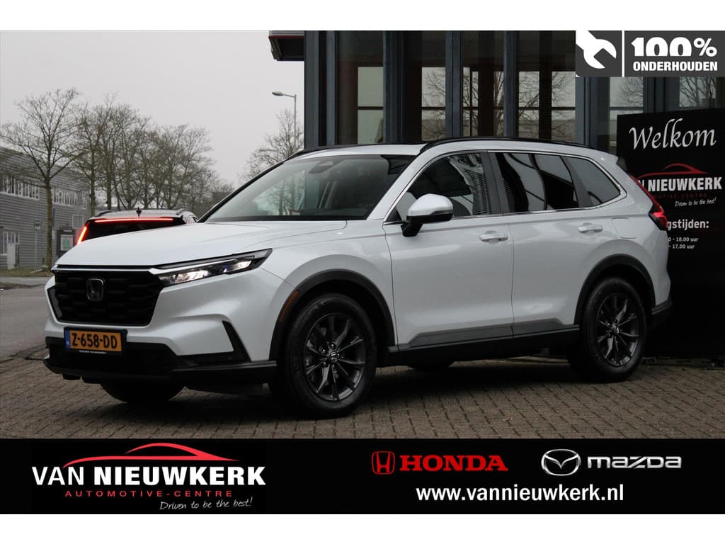 Honda CR-V 2.0 Full Hybrid 184pk 2WD CVT Elegance