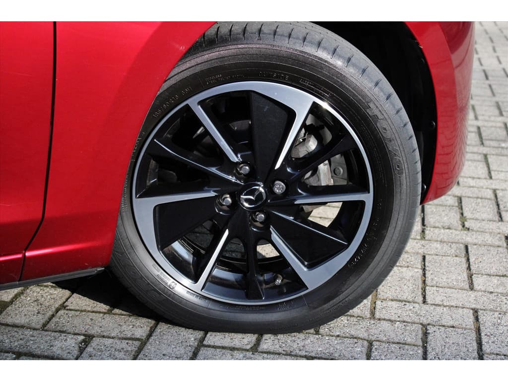 Mazda 2 1.5 SKYACTIV-G 90PK Homaru Aka thumbnail 8