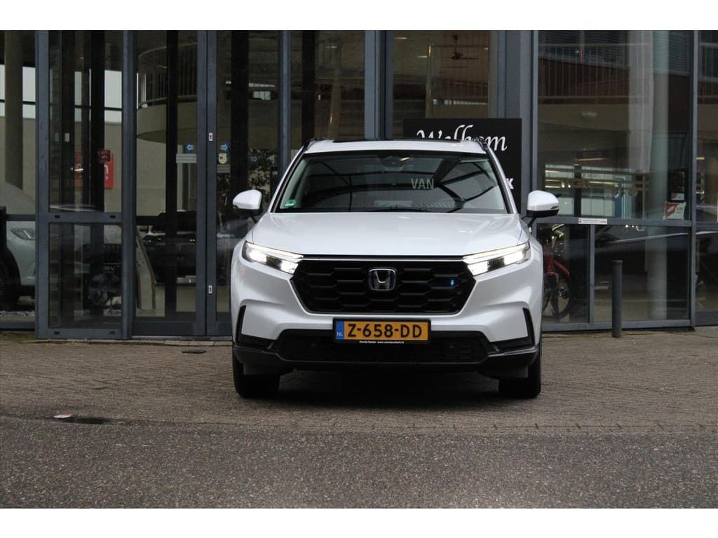 Honda CR-V 2.0 Full Hybrid 184pk 2WD CVT Elegance thumbnail 11