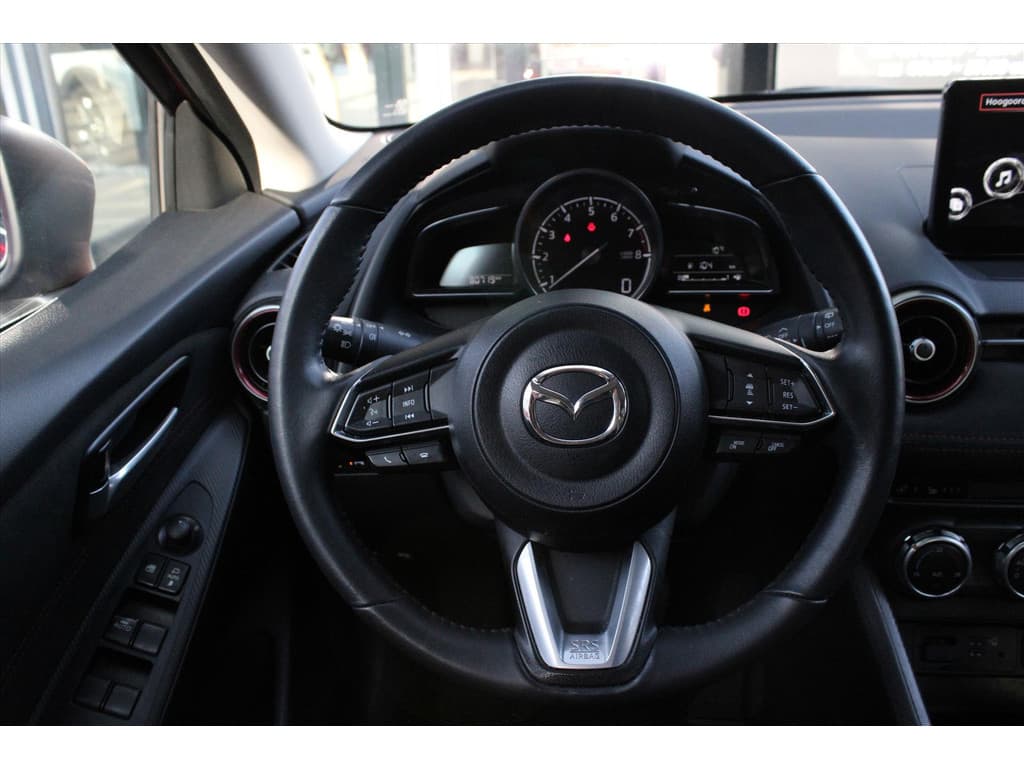 Mazda 2 1.5 SKYACTIV-G 90PK Homaru Aka thumbnail 15