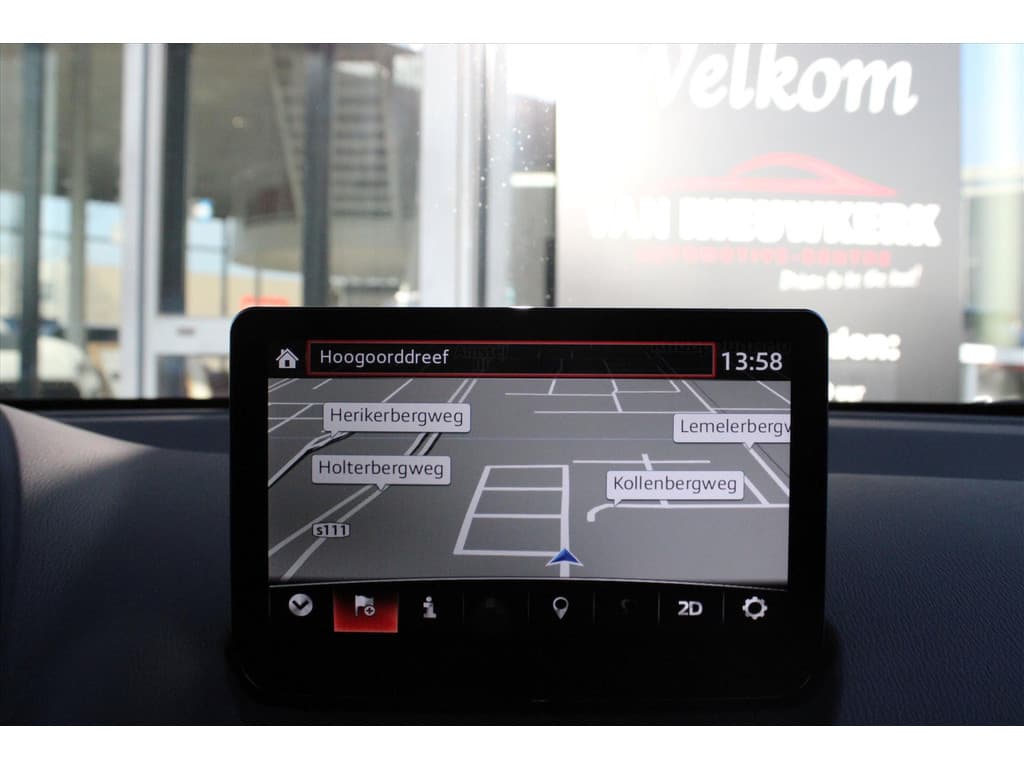 Mazda 2 1.5 SKYACTIV-G 90PK Homaru Aka thumbnail 7