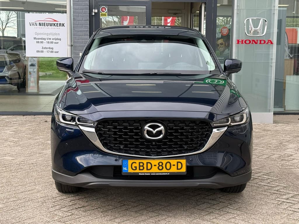 Mazda CX-5 2.0 SKYACTIV-G 165pk Automaat TREKHAAK thumbnail 16
