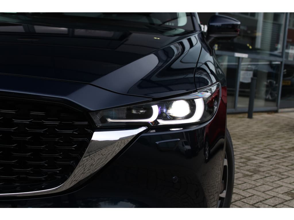 Mazda CX-5 2.0 SKYACTIV-G 165pk Automaat Exclusive-Line thumbnail 15