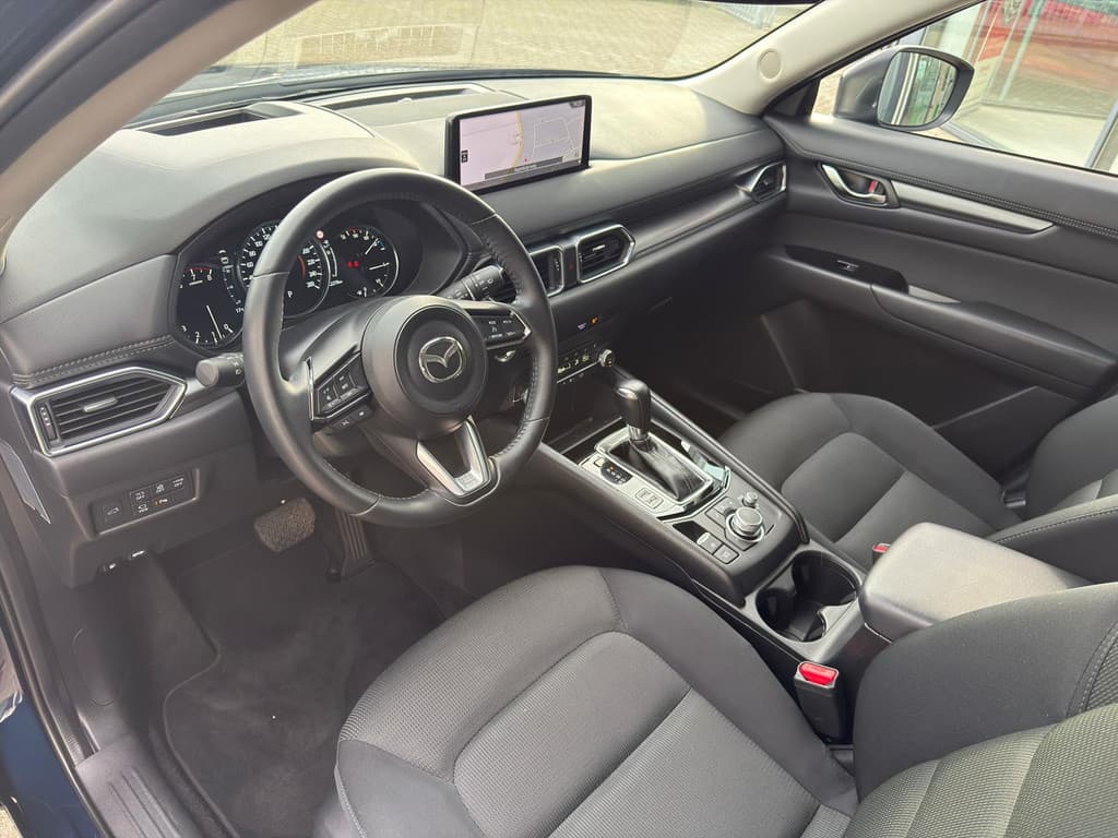Mazda CX-5 2.0 SKYACTIV-G 165pk Automaat TREKHAAK thumbnail 4