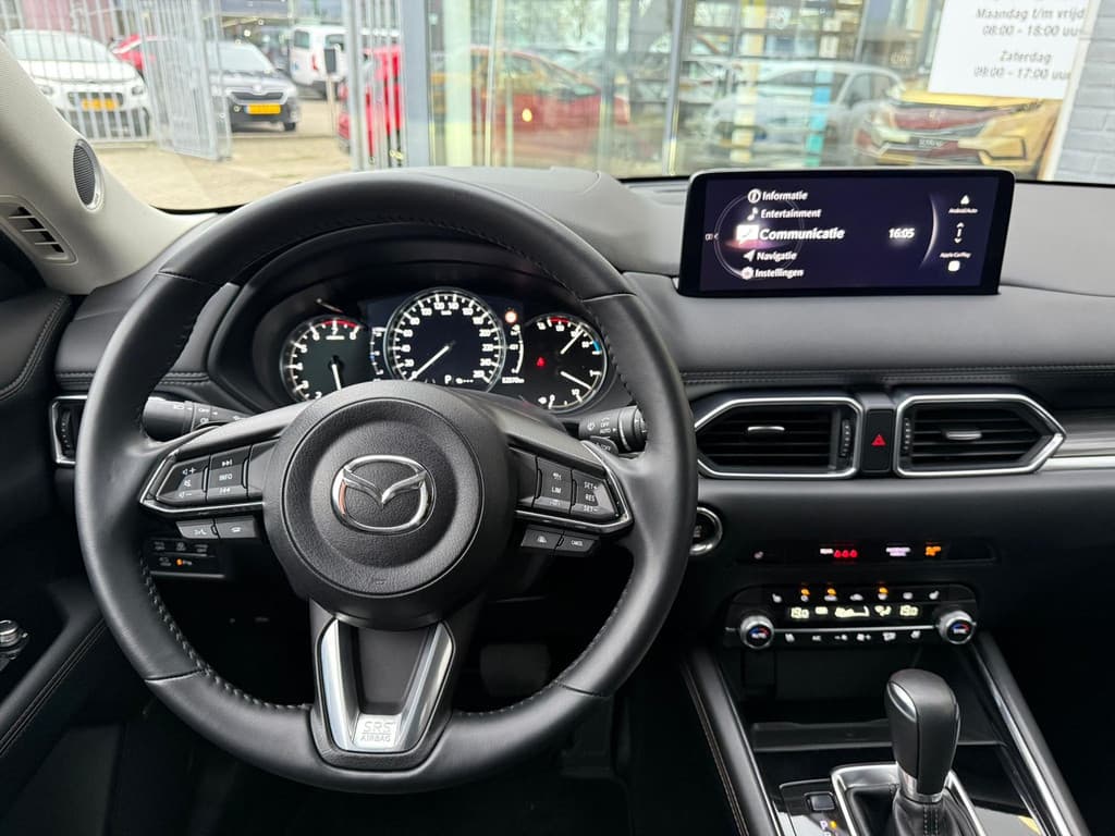Mazda CX-5 2.0 SKYACTIV-G 165pk Automaat TREKHAAK thumbnail 19