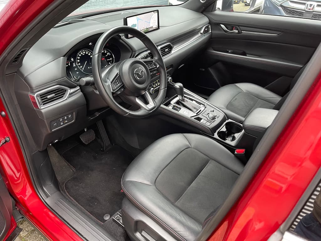 Mazda CX-5 2.0 e-Skyactiv G 165pk Automaat Homura thumbnail 4