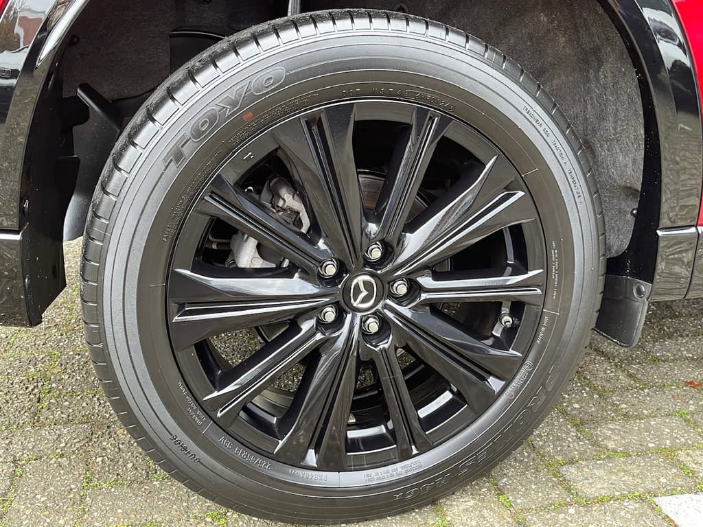 Mazda CX-5 2.0 e-Skyactiv G 165pk Automaat Homura thumbnail 8