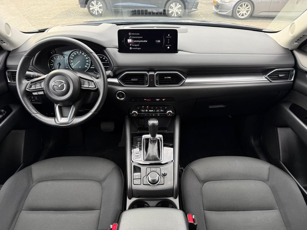 Mazda CX-5 2.0 SKYACTIV-G 165pk Automaat TREKHAAK thumbnail 5