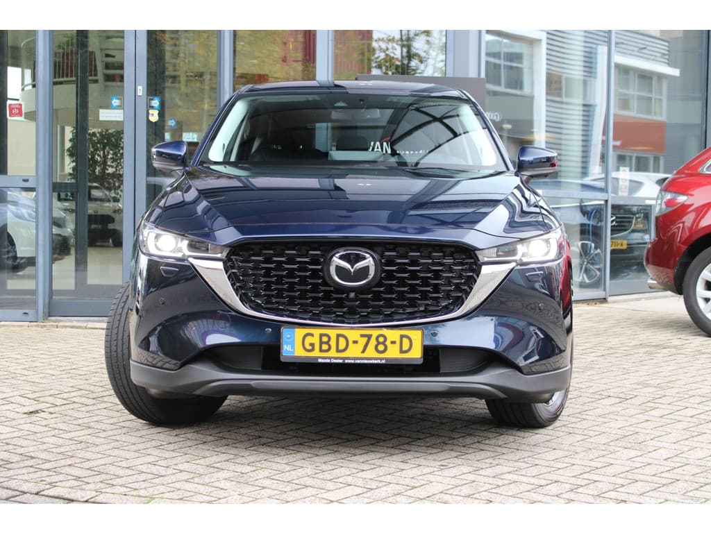 Mazda CX-5 2.0 SKYACTIV-G 165pk Automaat Exclusive-Line thumbnail 11
