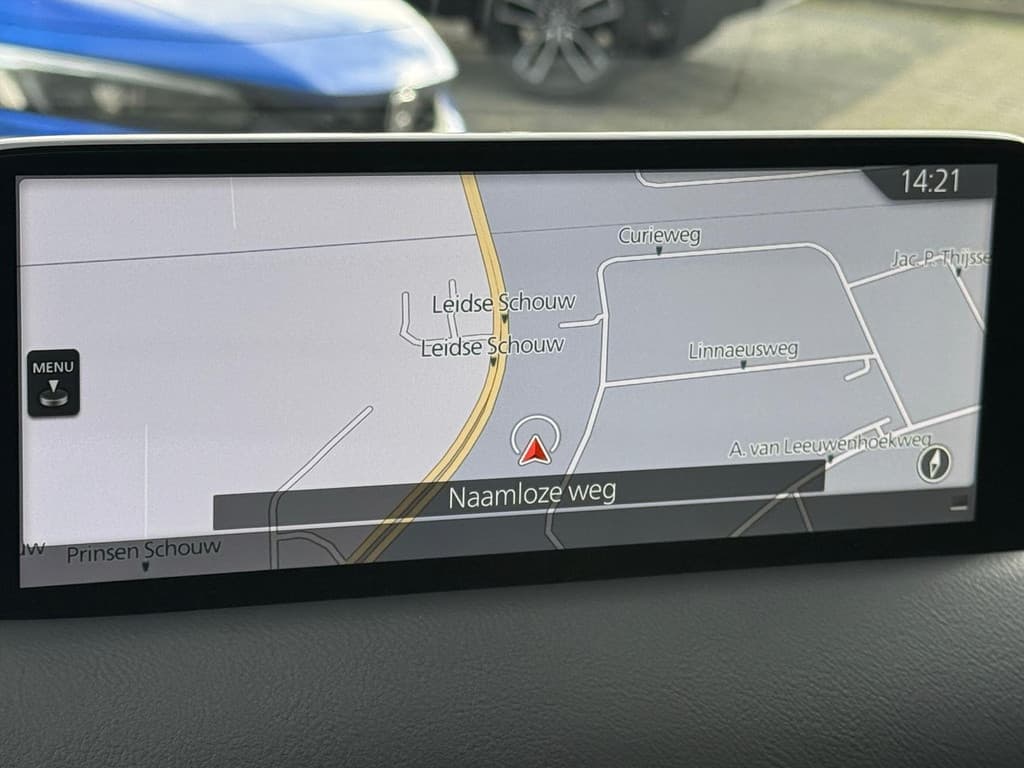 Mazda CX-5 2.0 SKYACTIV-G 165pk Automaat TREKHAAK thumbnail 8