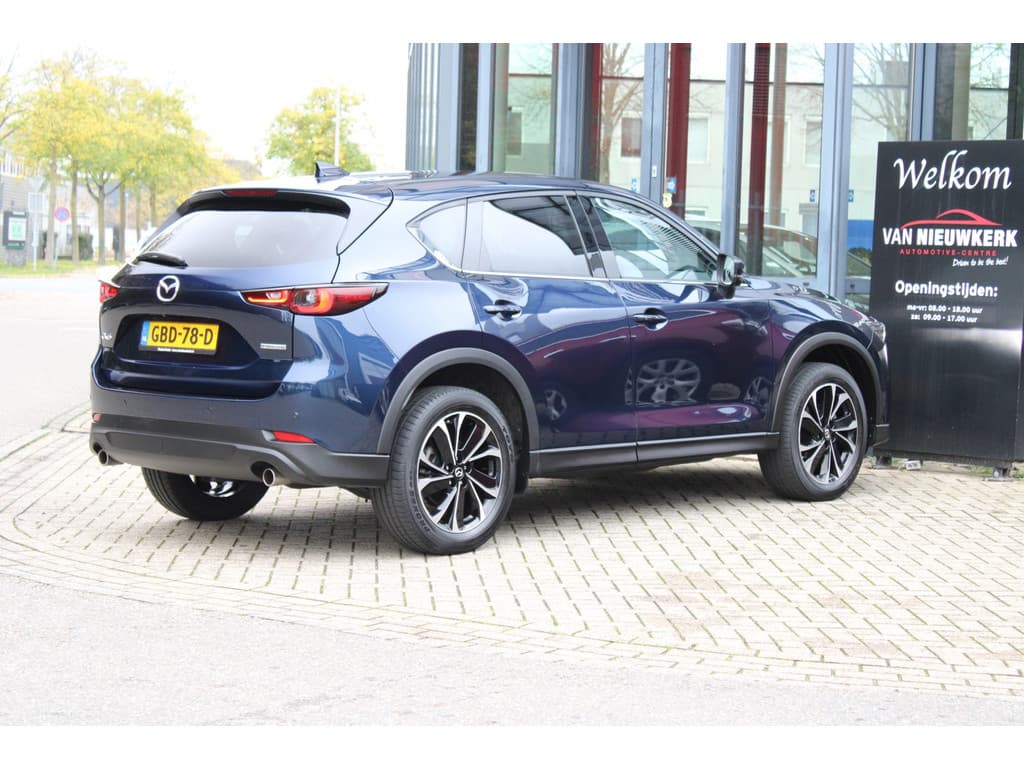 Mazda CX-5 2.0 SKYACTIV-G 165pk Automaat Exclusive-Line thumbnail 2