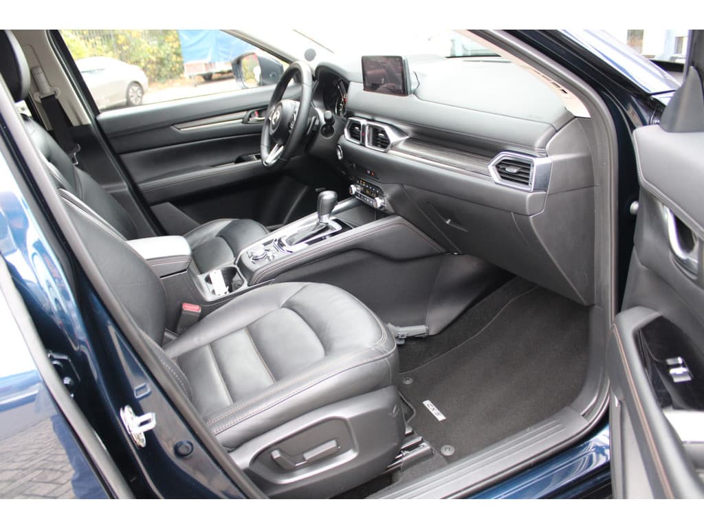 Mazda CX-5 2.0 SKYACTIV-G 165pk Automaat Exclusive-Line thumbnail 4