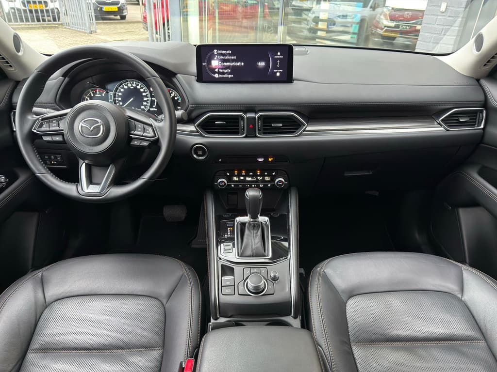 Mazda CX-5 2.0 SKYACTIV-G 165pk Automaat TREKHAAK thumbnail 5