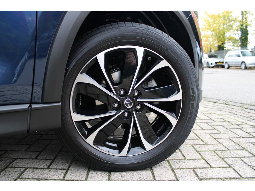 Mazda CX-5 2.0 SKYACTIV-G 165pk Automaat Exclusive-Line thumbnail 8