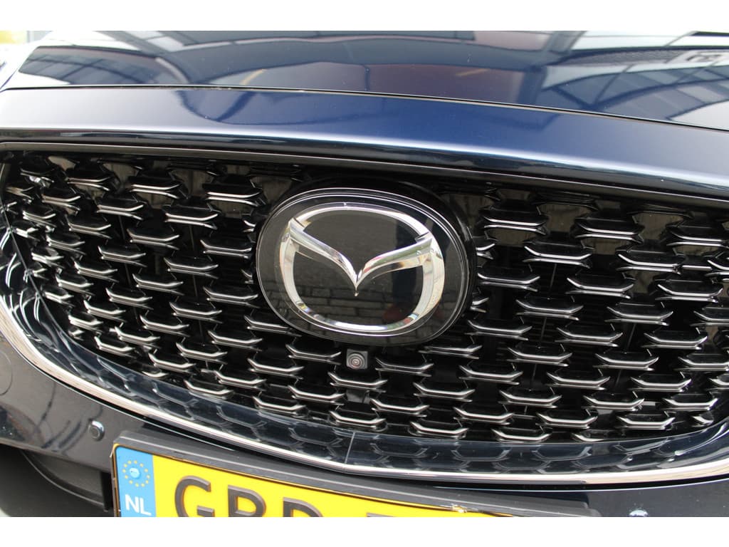 Mazda CX-5 2.0 SKYACTIV-G 165pk Automaat Exclusive-Line thumbnail 14