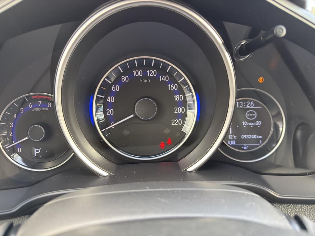 Honda Jazz 1.3 i-VTEC 102pk Automaat thumbnail 6