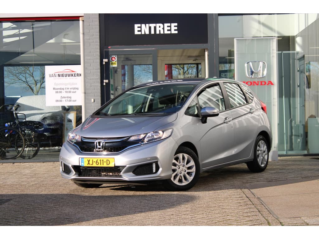 Honda Jazz 1.3 i-VTEC 102pk Comfort thumbnail 25
